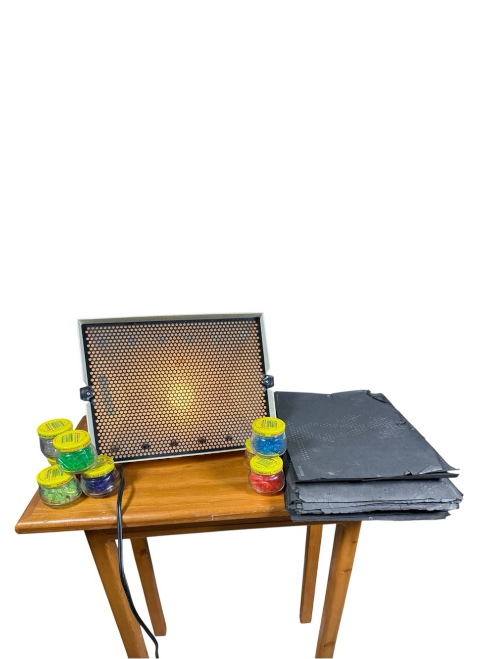 Vintage Lite Brite in Box